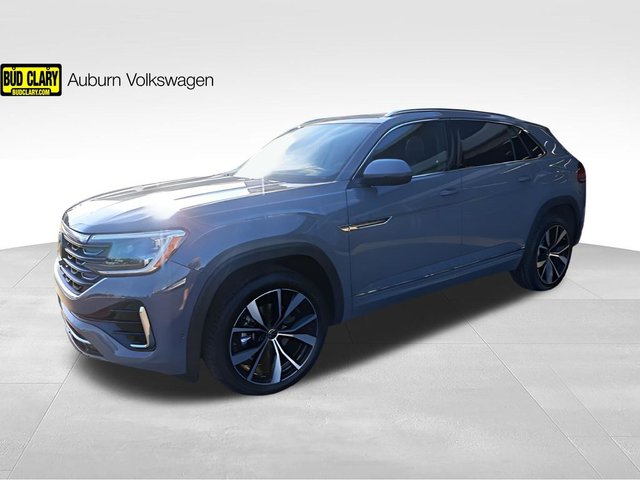 2025 Volkswagen Atlas Cross Sport 2.0T SEL Premium R-Line
