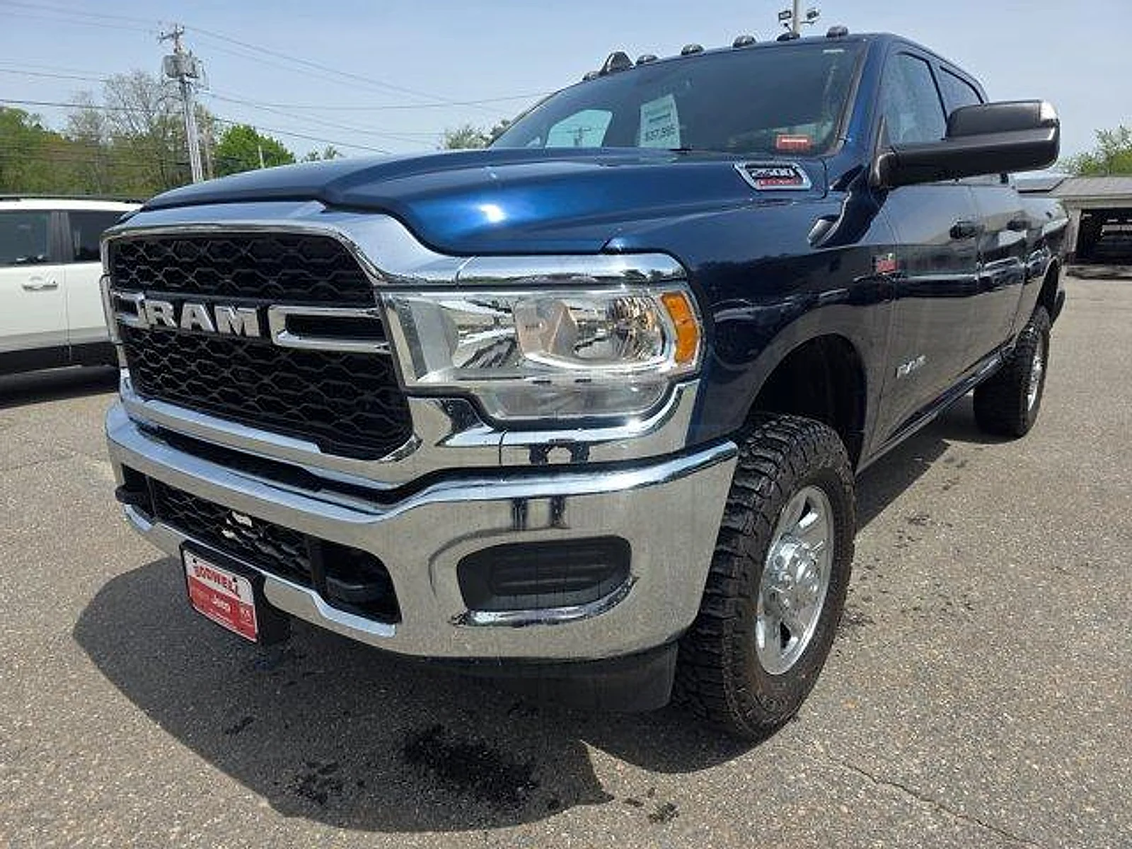 2021 RAM 2500 Tradesman 4X4 Crew Cab SWB's photo