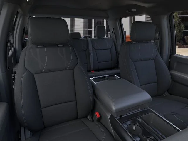 New 2026 Agate Black Metallic Ford STX® image 10
