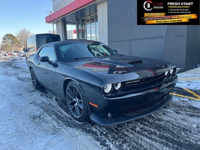 2018 Dodge Challenger Challenger Scat Pack R/T Scat Pack