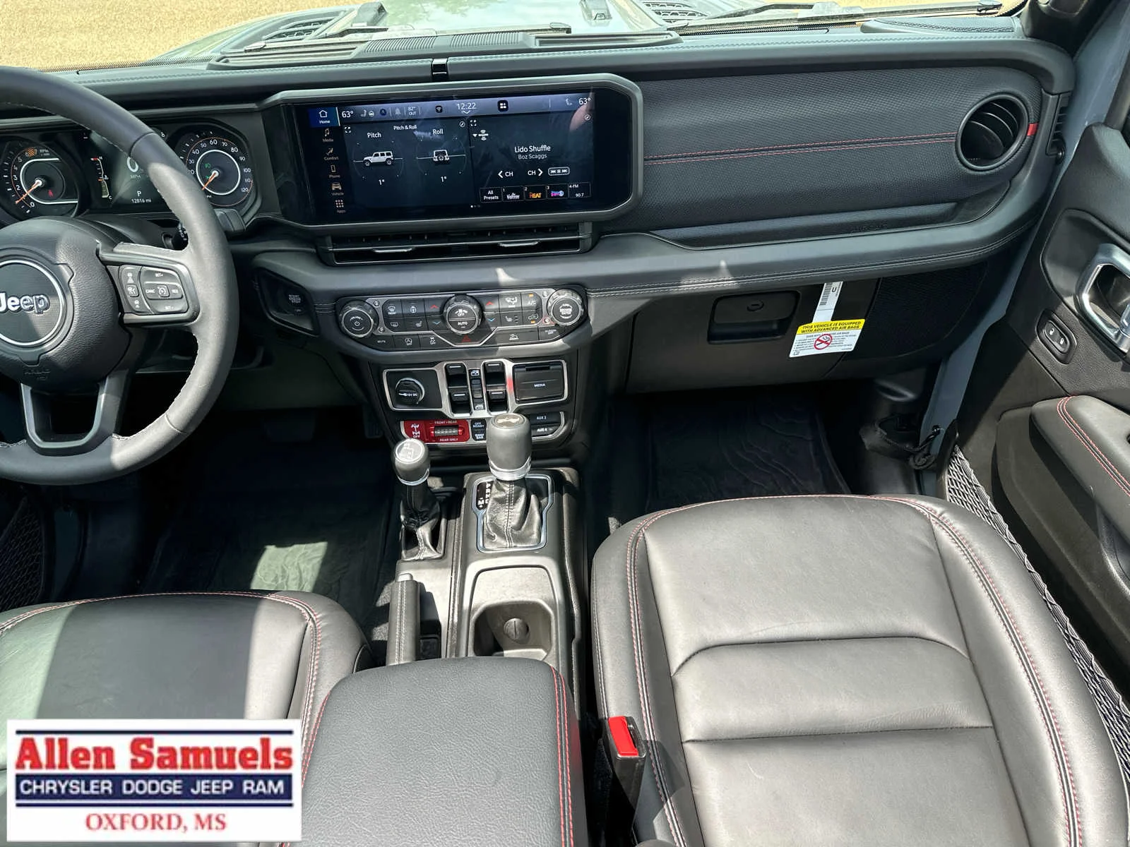 Certified Used 2026 Anvil Clearcoat Jeep Rubicon image 14