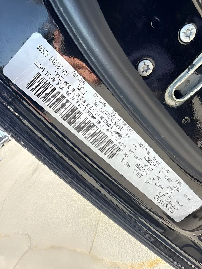 Used 2020 Black Ram Warlock image 28