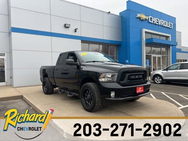 2014 RAM Ram 1500 Pickup Express