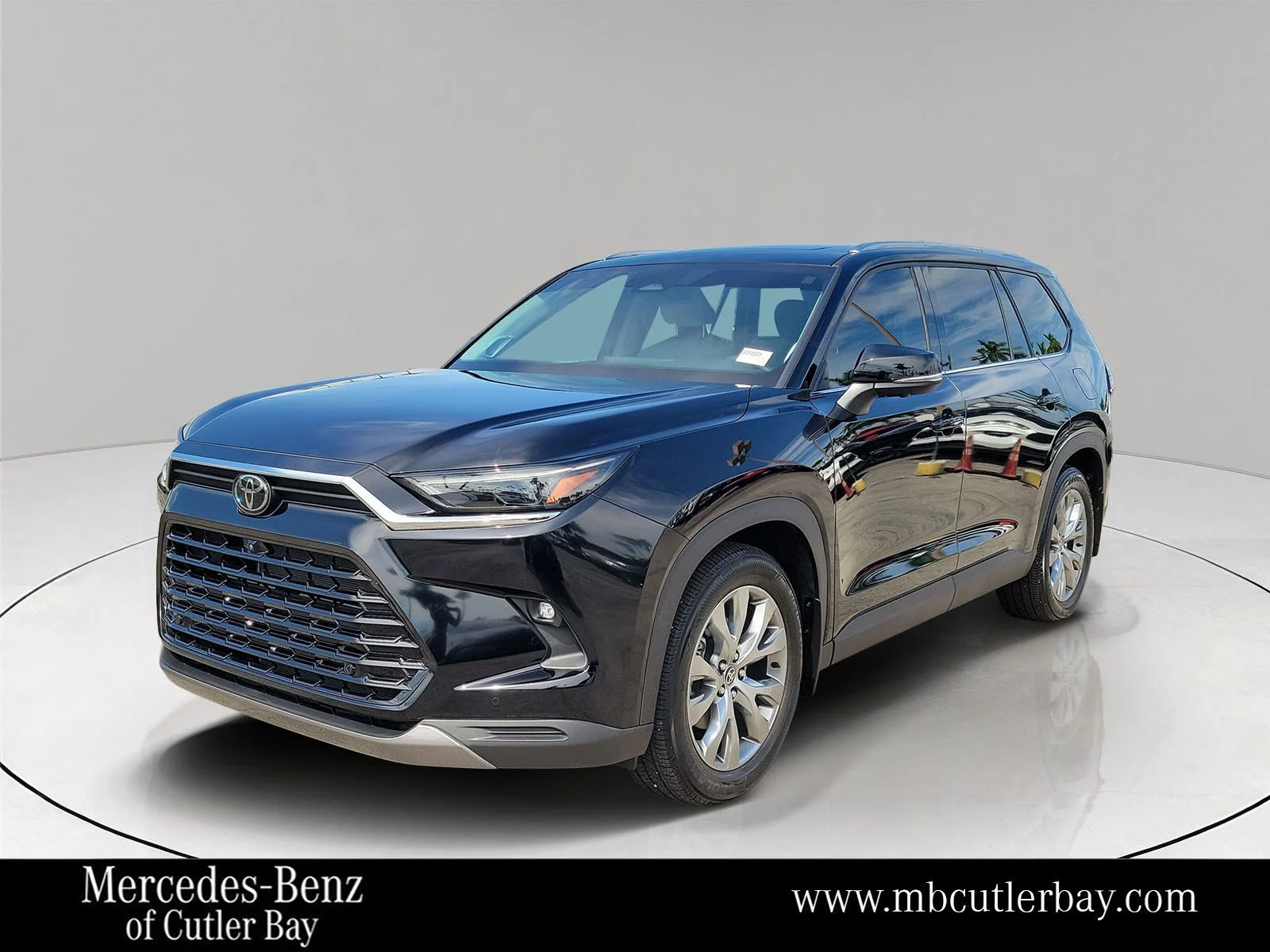 2024 Toyota Grand Highlander