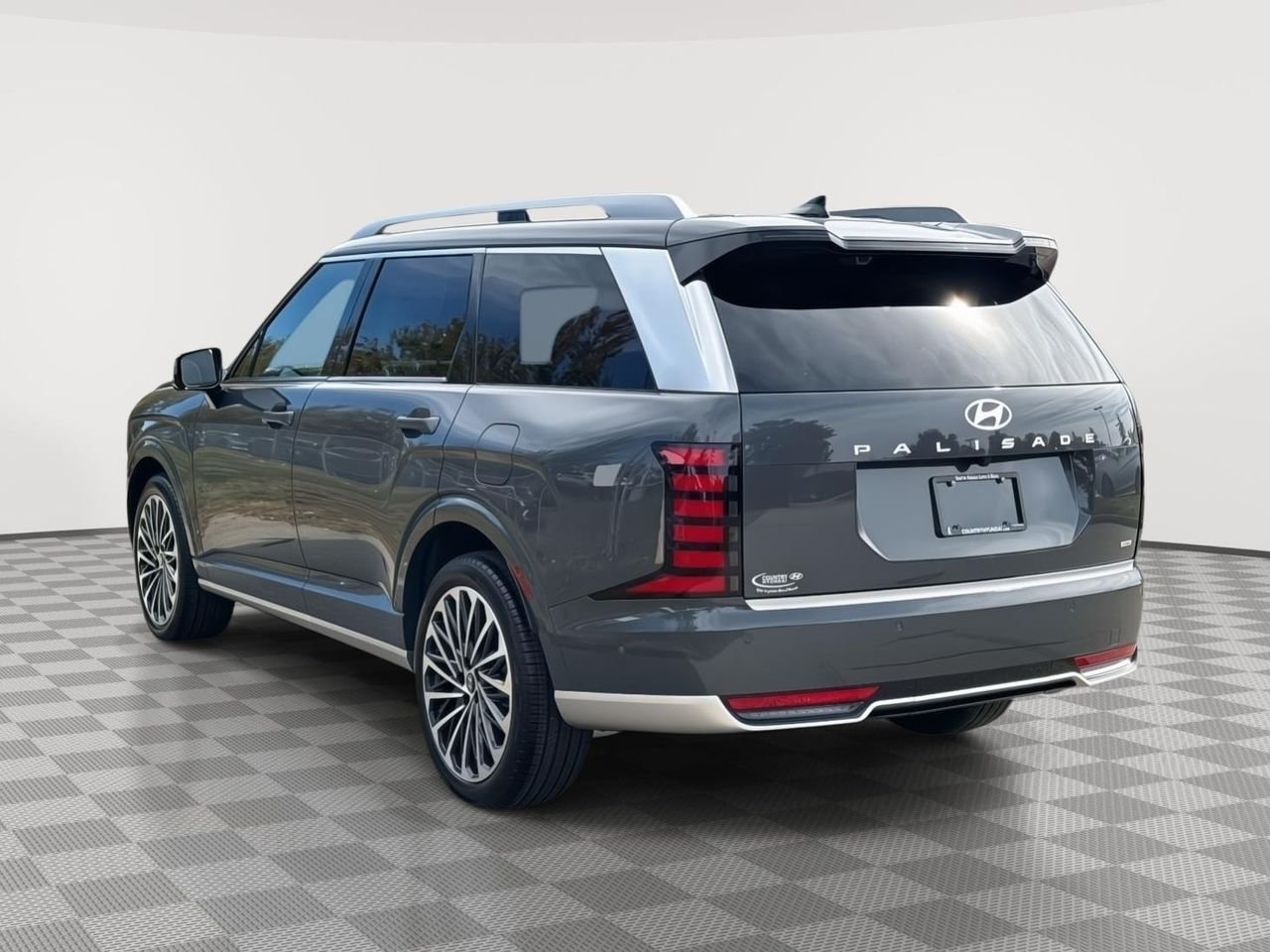 New 2026 Ecotronic Gray Pearl Hyundai Calligraphy AWD image 36