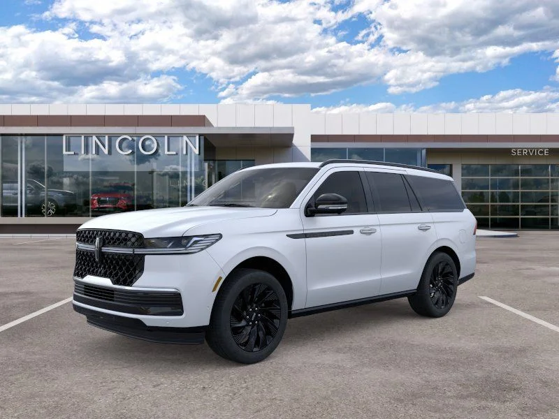 New 2026 White Lincoln Reserve image 1