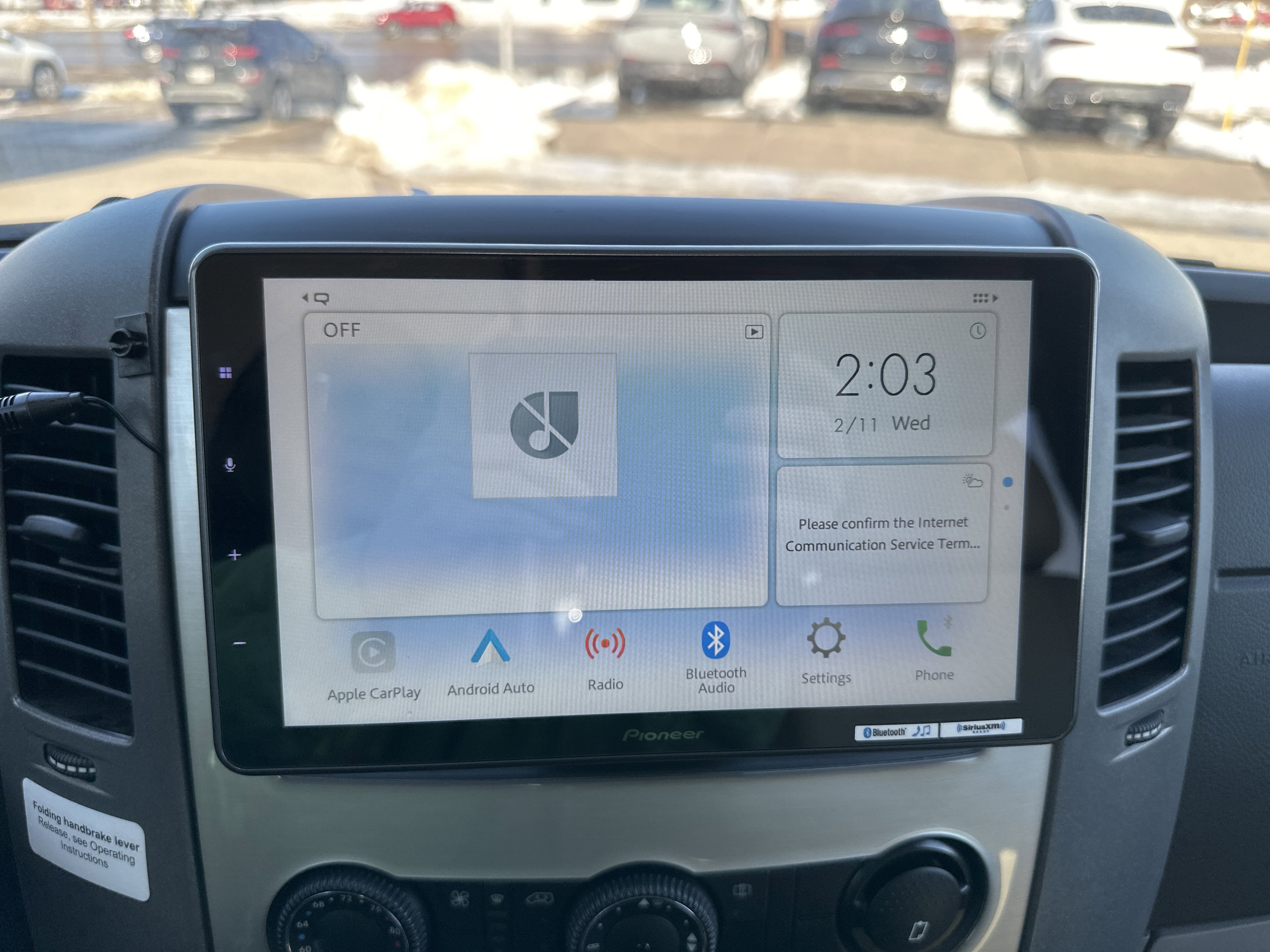 Used 2012 Steel Blue Mercedes-Benz EXT image 14