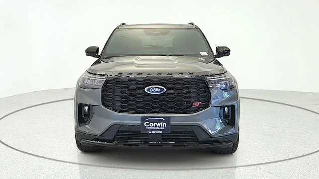 2026 Ford Explorer ST - Photo 28