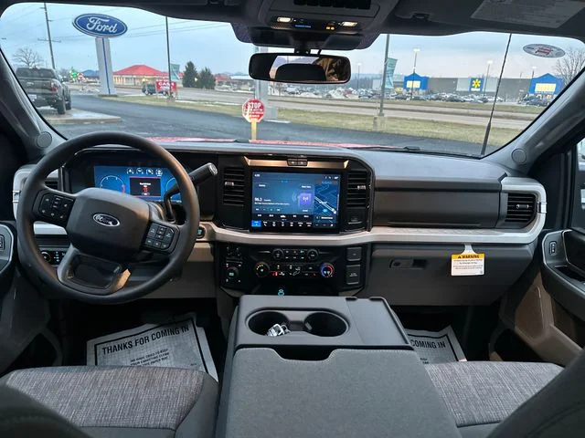 New 2026 Red Ford XLT image 15