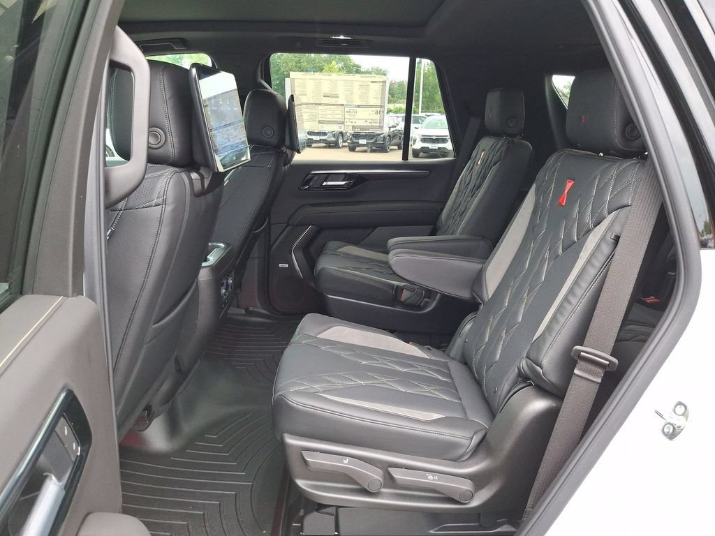 New 2026 Chevrolet Tahoe SUV
