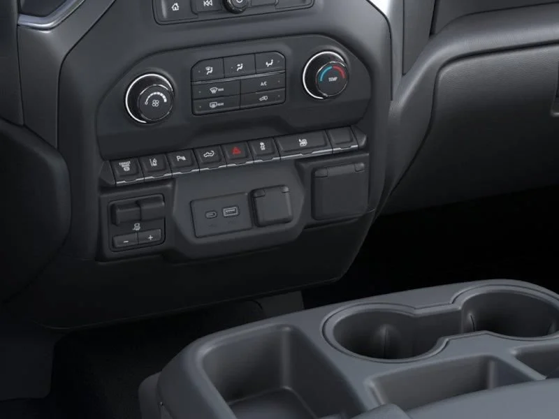 2026 Chevrolet Silverado 2500 HD Custom - Photo 25
