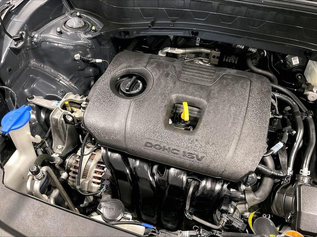 Used 2025 Gray Kia S image 35