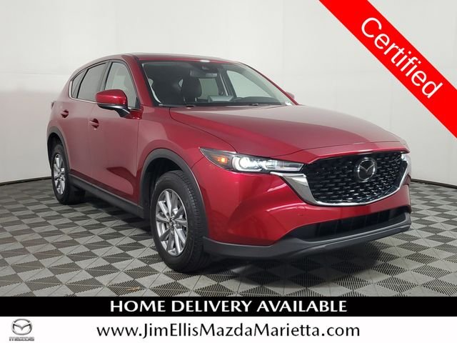 2023 Mazda CX-5 2.5 S Preferred Package