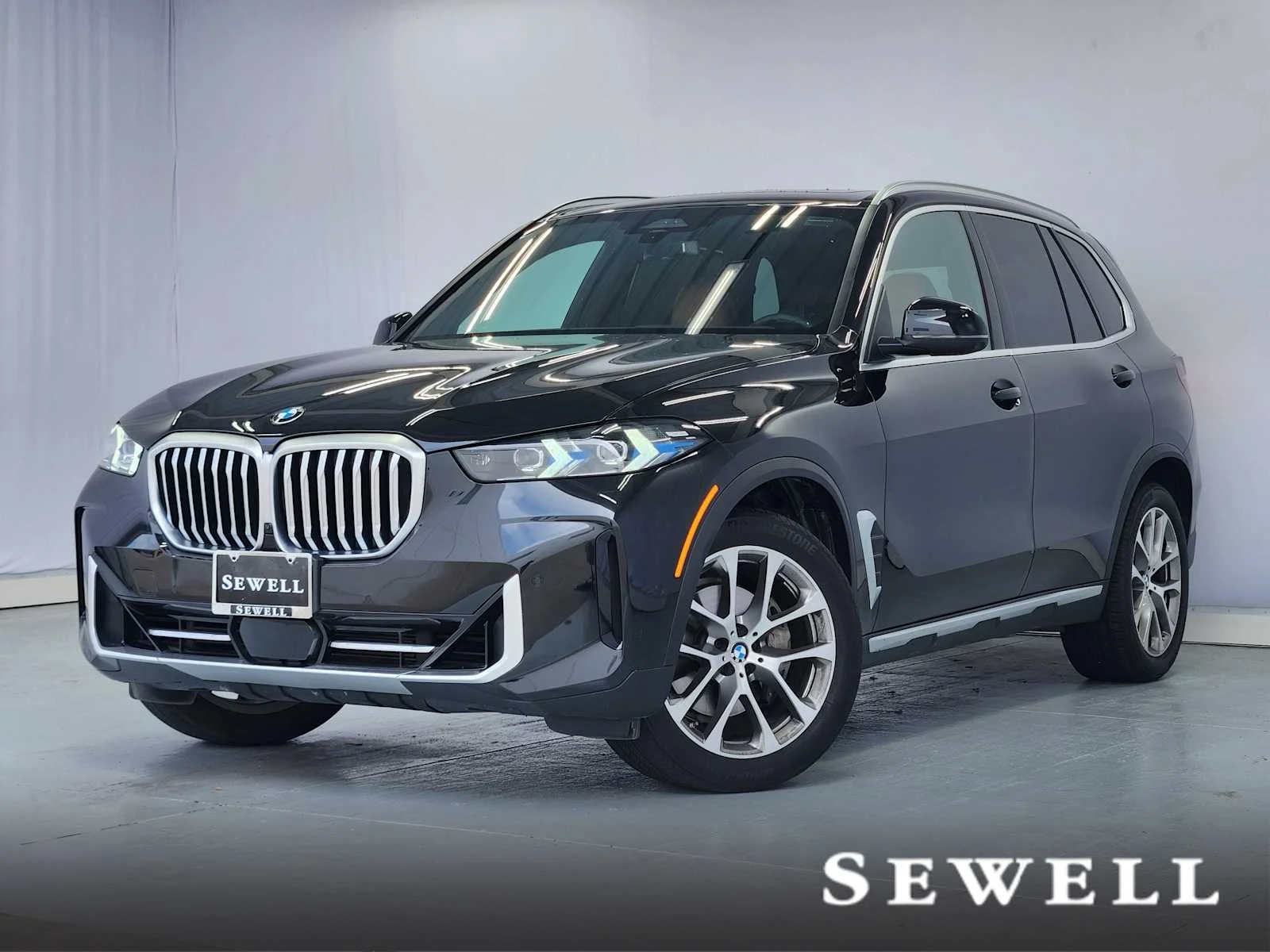 2024 BMW X5 sDrive40i's photo