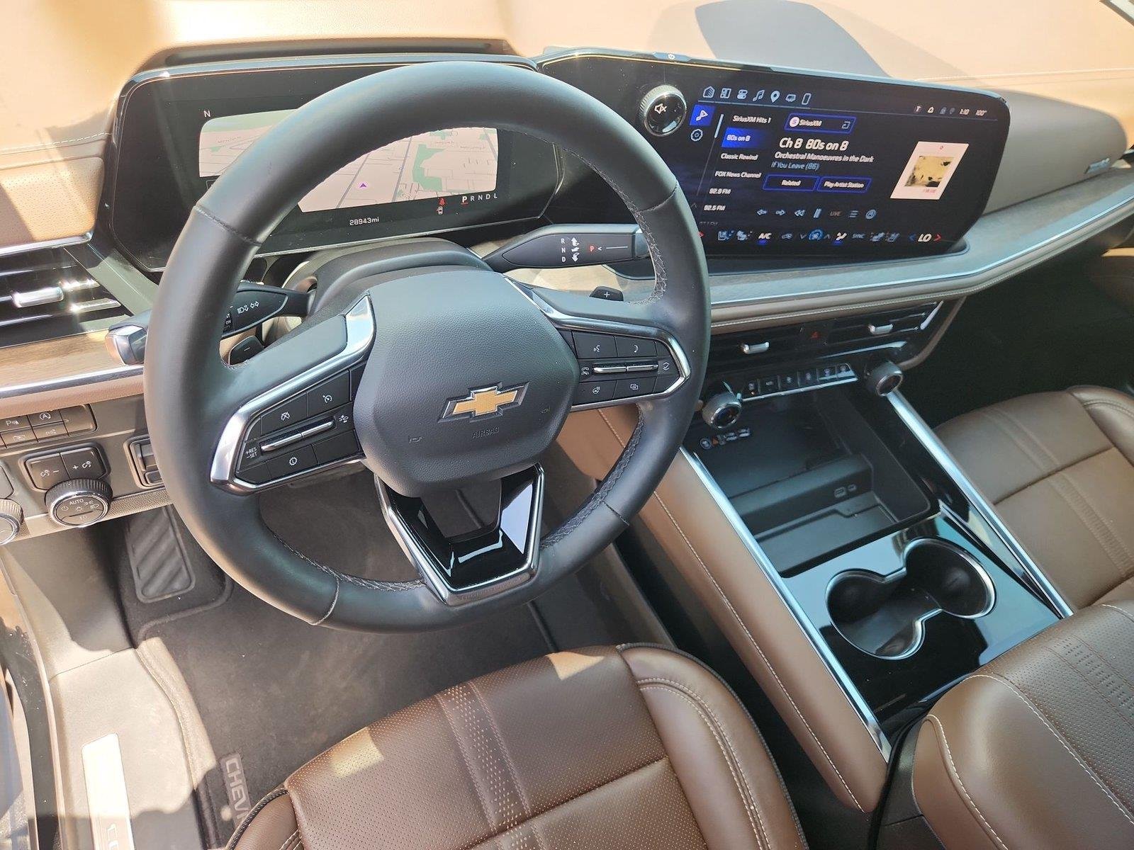 2025 Chevrolet Tahoe High Country - Photo 10