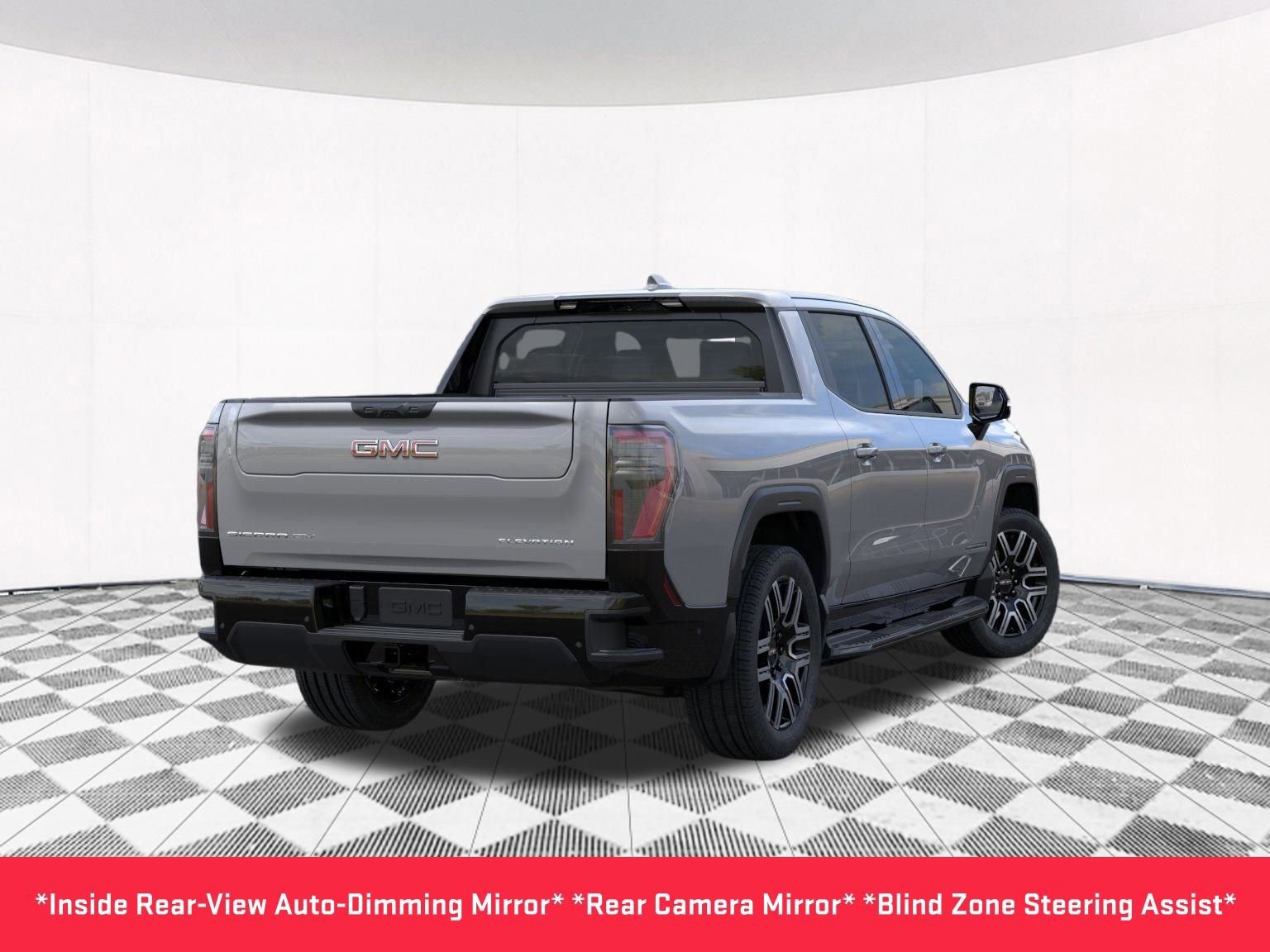 2026 GMC SIERRA - Image 10