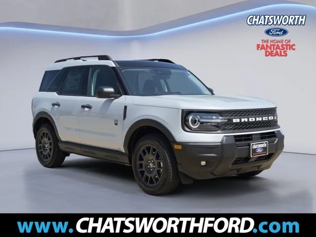 2026 Ford Bronco Sport Big Bend®