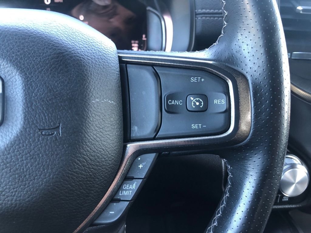 Certified Used 2023 Yellow Ram Rebel image 31