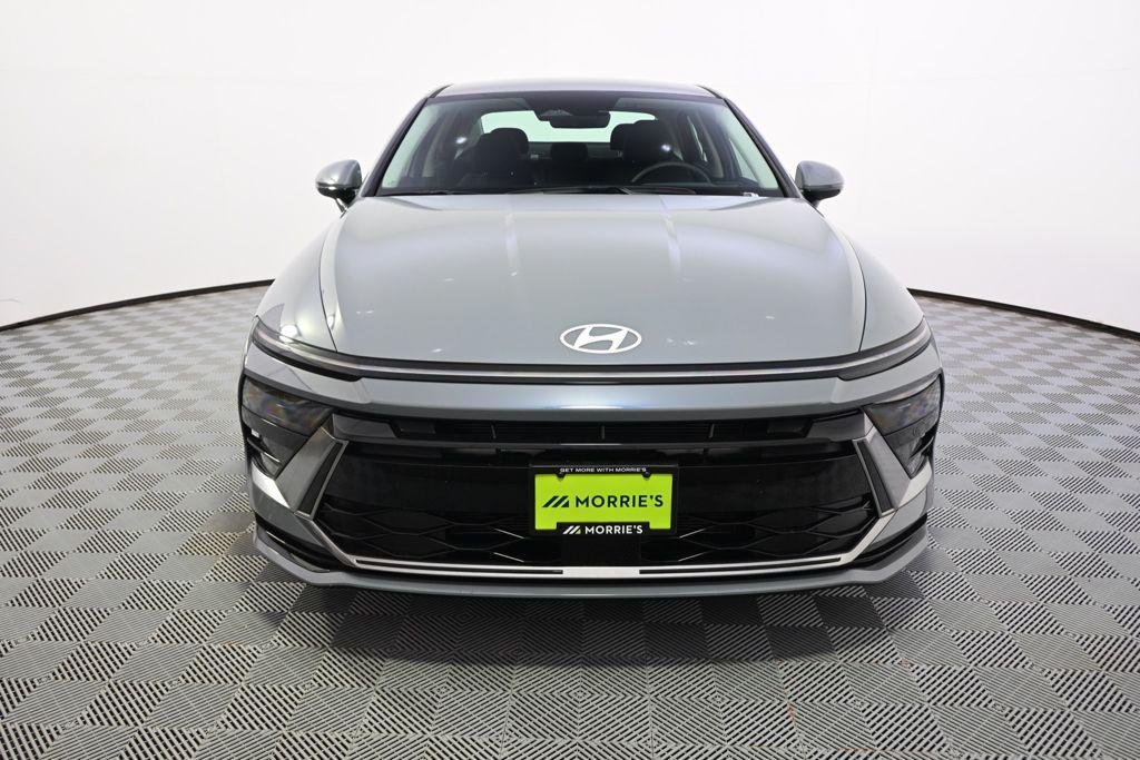 New 2026 Blue Hyundai SEL Sport image 10