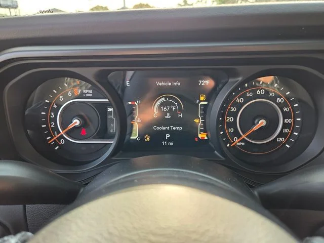 New 2026 41 Exterior Paint Jeep Sahara image 34