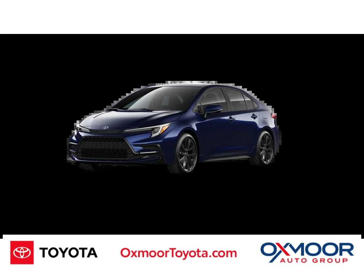 New 2027 Blueprint Toyota XSE image 1