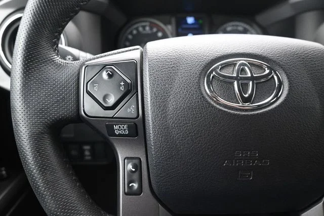 Used 2022 Gray Toyota TRD Sport image 25