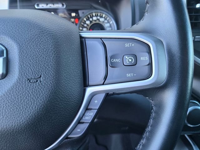 Used 2022 Silver Ram Big Horn/Lone Star image 18