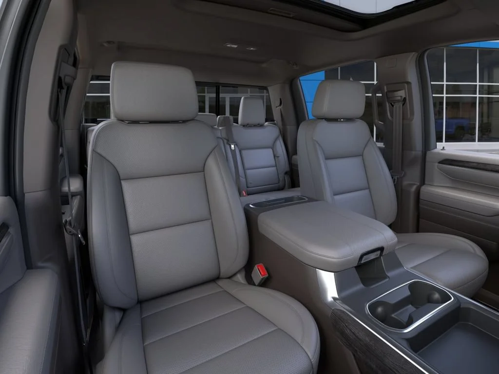 2025 Chevrolet Silverado 2500 HD LTZ - Photo 16
