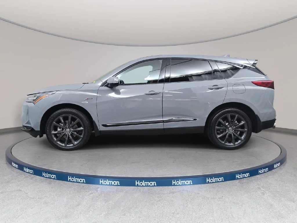 Used 2025 Gray Acura A-Spec Package image 9