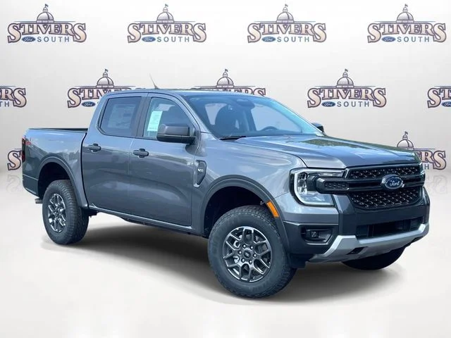 2026 Ford Ranger