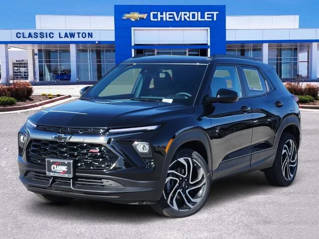 2026 Chevrolet Trailblazer RS's photo