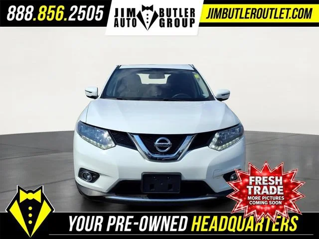 Used 2016  Nissan SV image 21