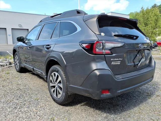 Used 2024 Gray Subaru Premium image 11