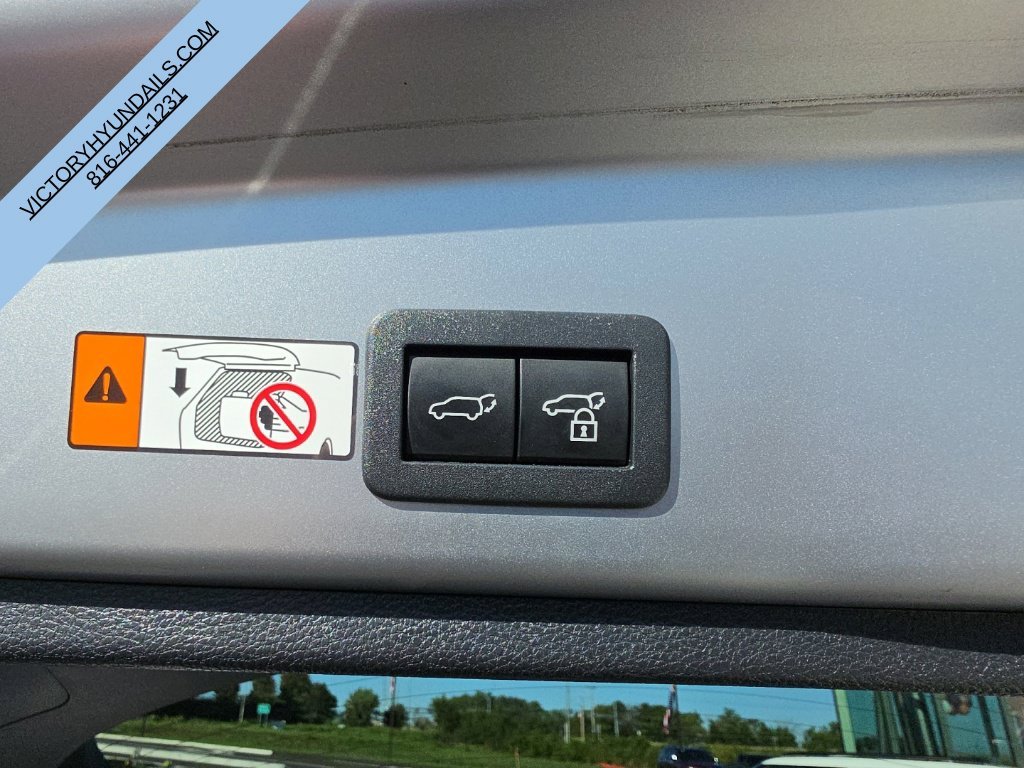 Used 2025 Silver Toyota XLE image 28