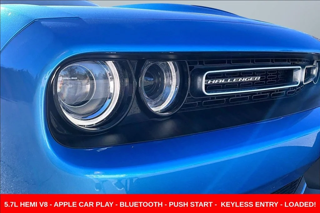 Used 2023 Blue Dodge R/T image 34