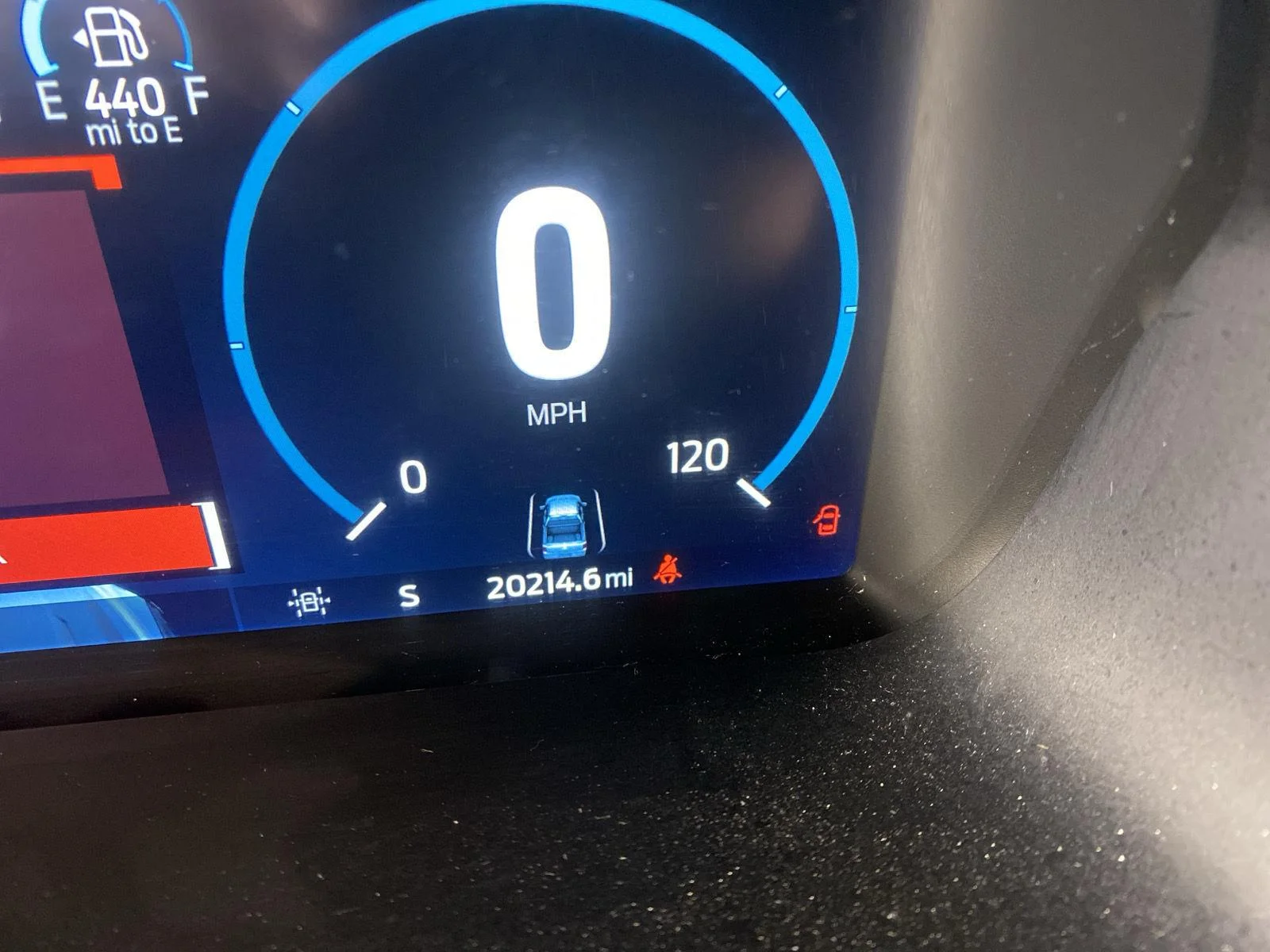 Used 2022 Antimatter Blue Ford Limited image 19