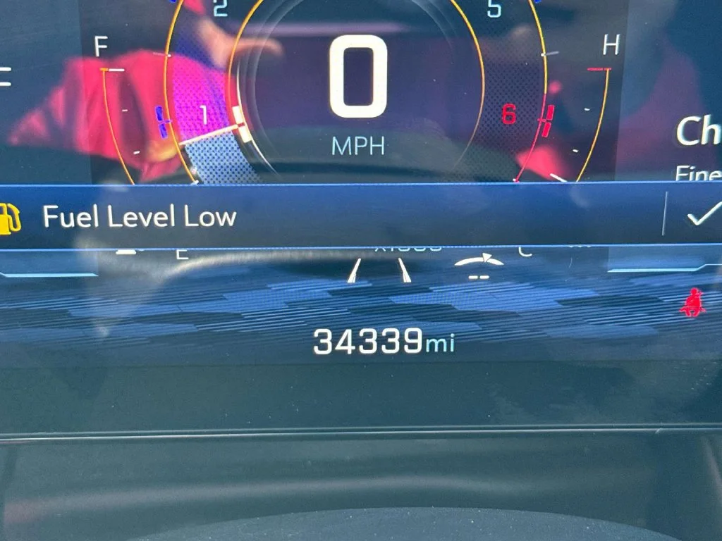 Used 2026 Gray Chevrolet LT image 49