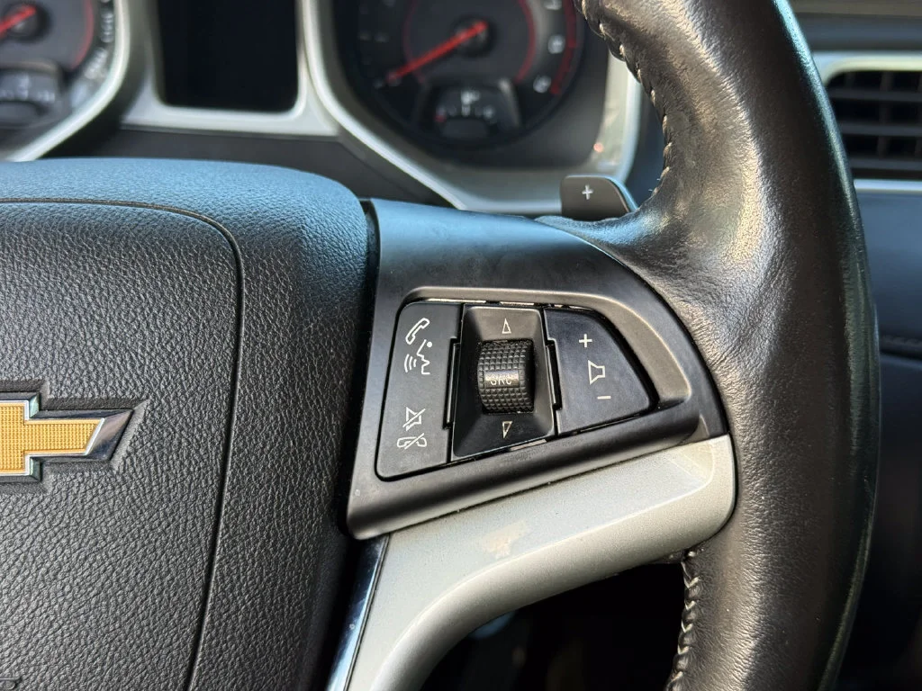 Used 2015 SUMMIT WHITE Chevrolet SS image 16