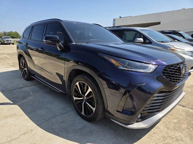 Used 2022 Blueprint Toyota XSE image 3