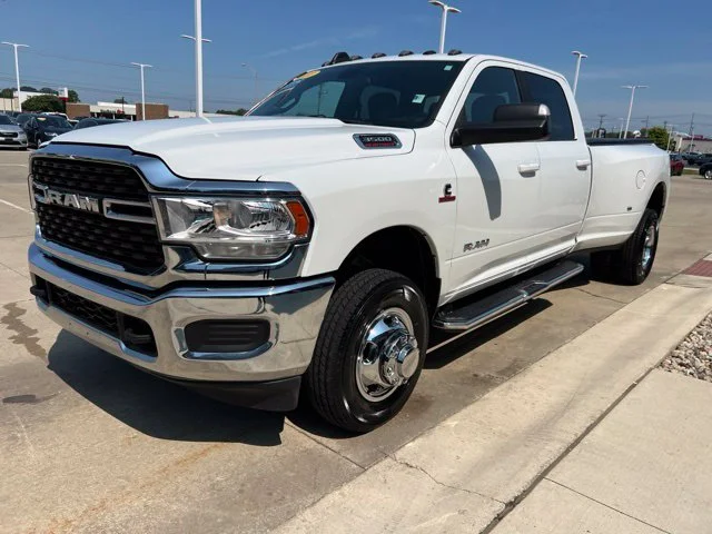 Used 2022 White Ram Big Horn image 7