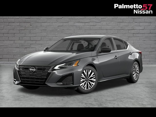 2026 Nissan Altima 2.5 SV