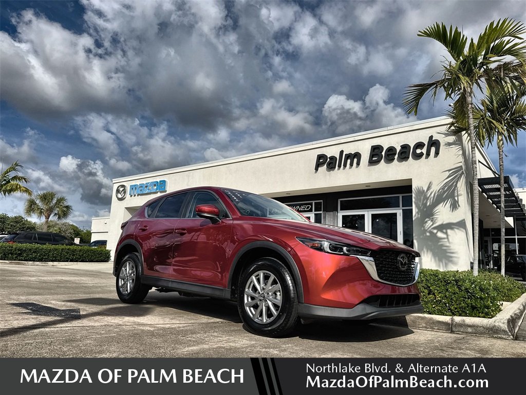 2022 Mazda CX-5 S Select Package