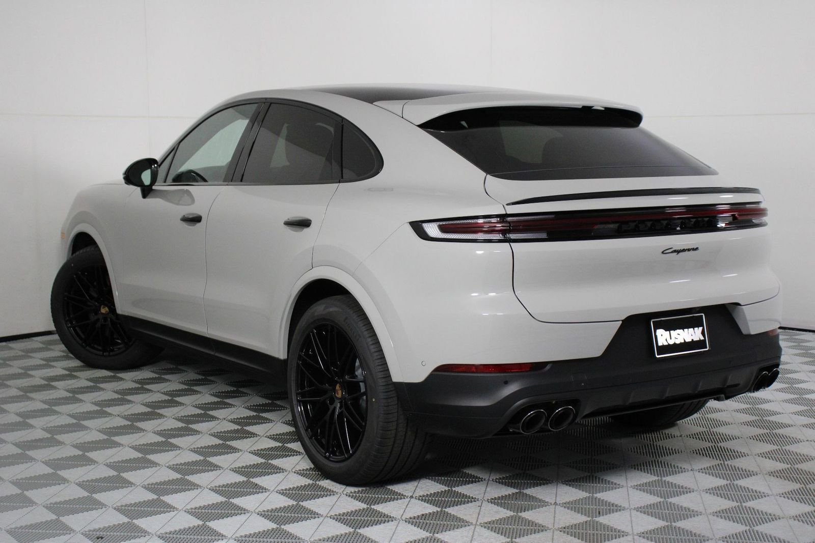 New 2026 Chalk Porsche Coupe image 3