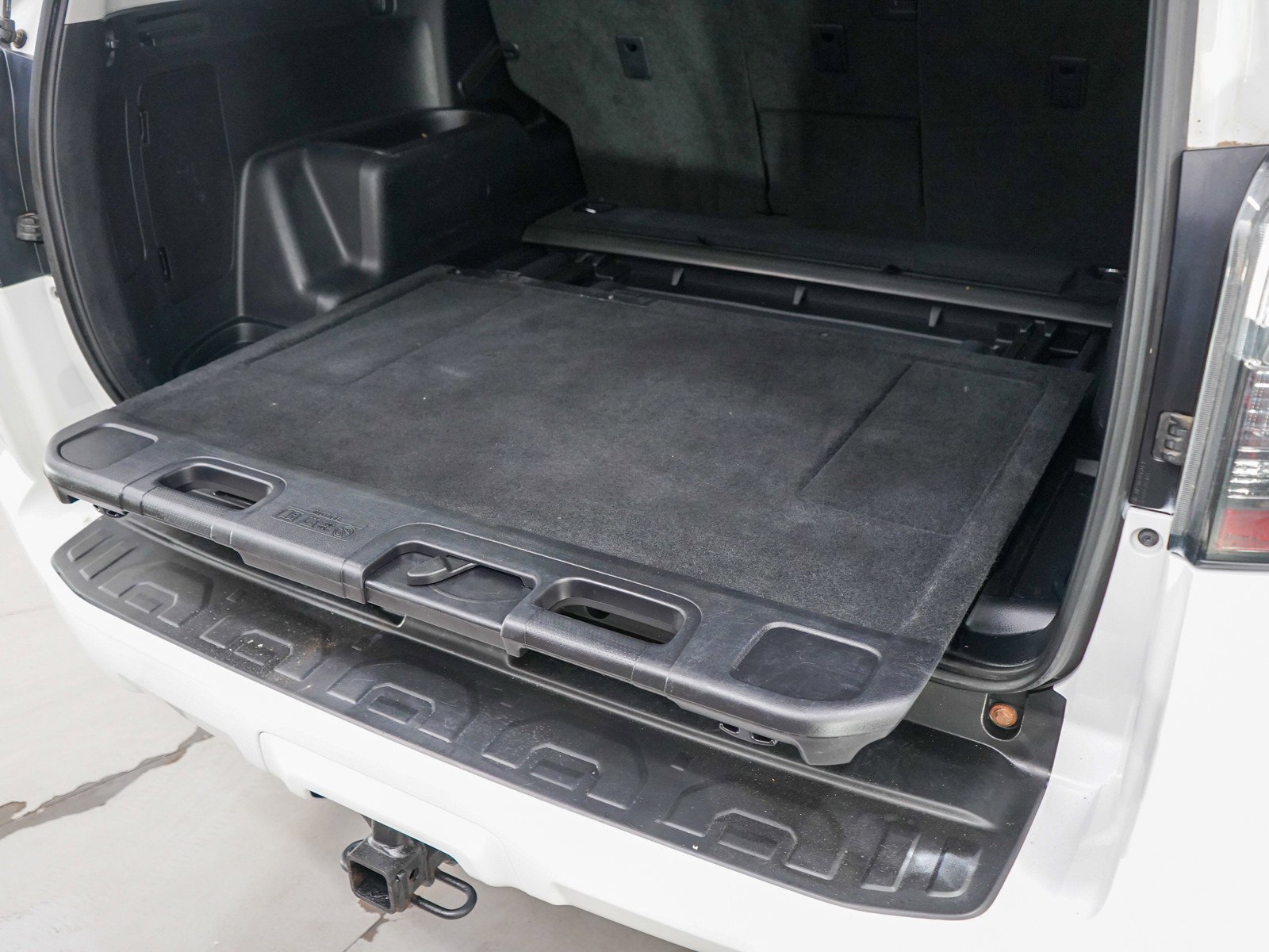 2021 Toyota 4Runner Trail - Photo 16