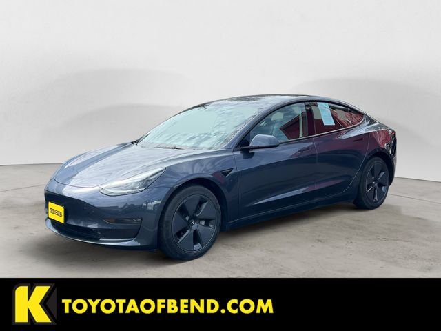 2023 Tesla Model 3 Long Range