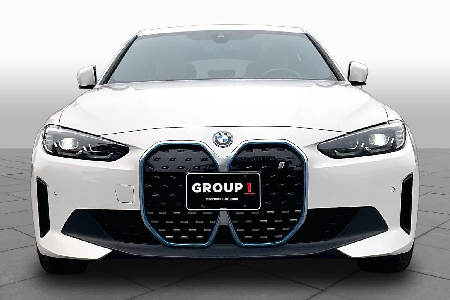 Certified Used 2023 Alpine White BMW eDrive40 image 3