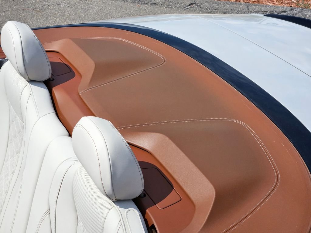Used 2025 Special Order Color BMW Competition image 30