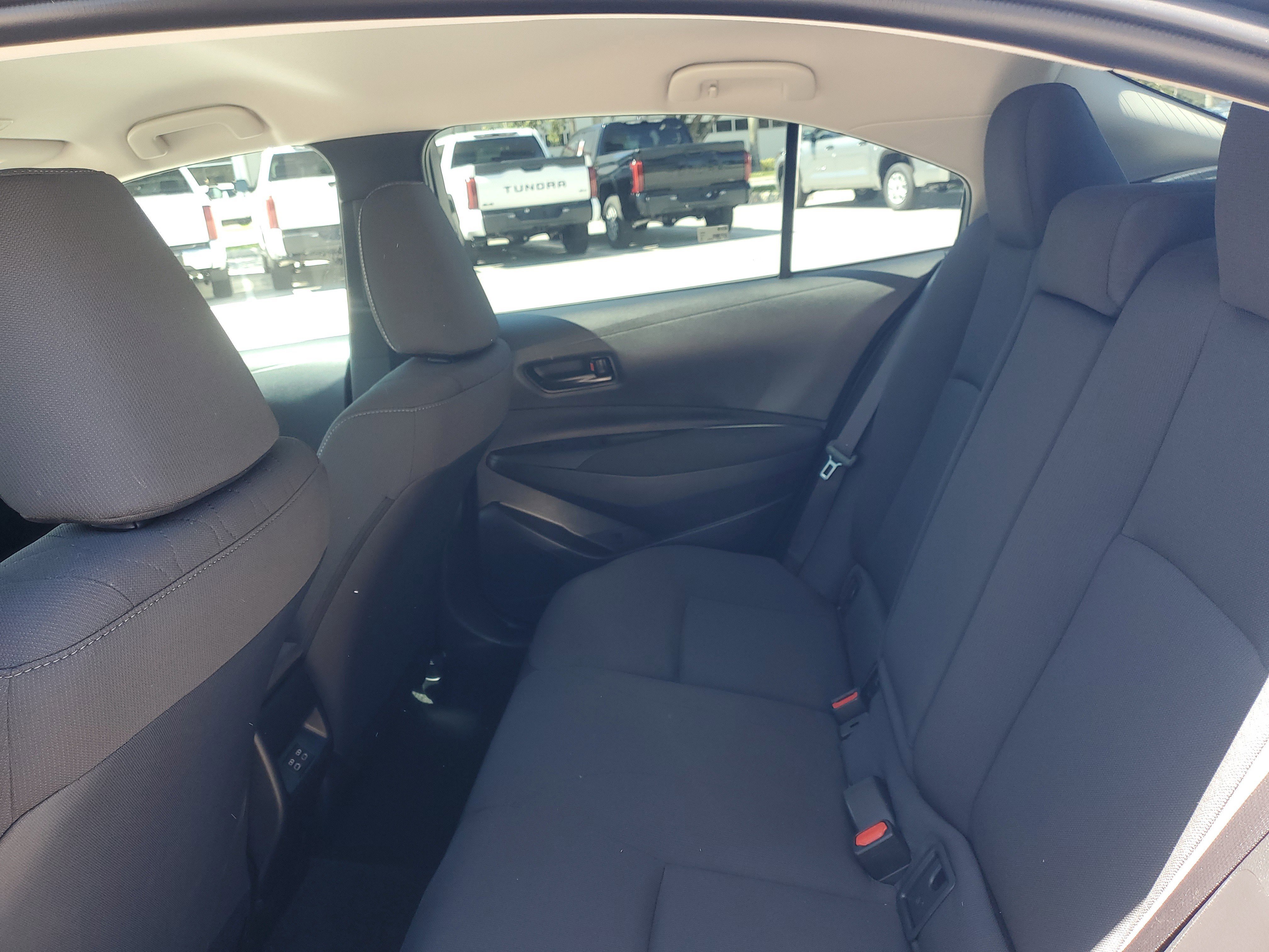 Certified Used 2024 Underground Toyota LE image 11