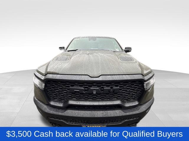 New 2027 Tank Exterior Paint RAM Rebel image 2