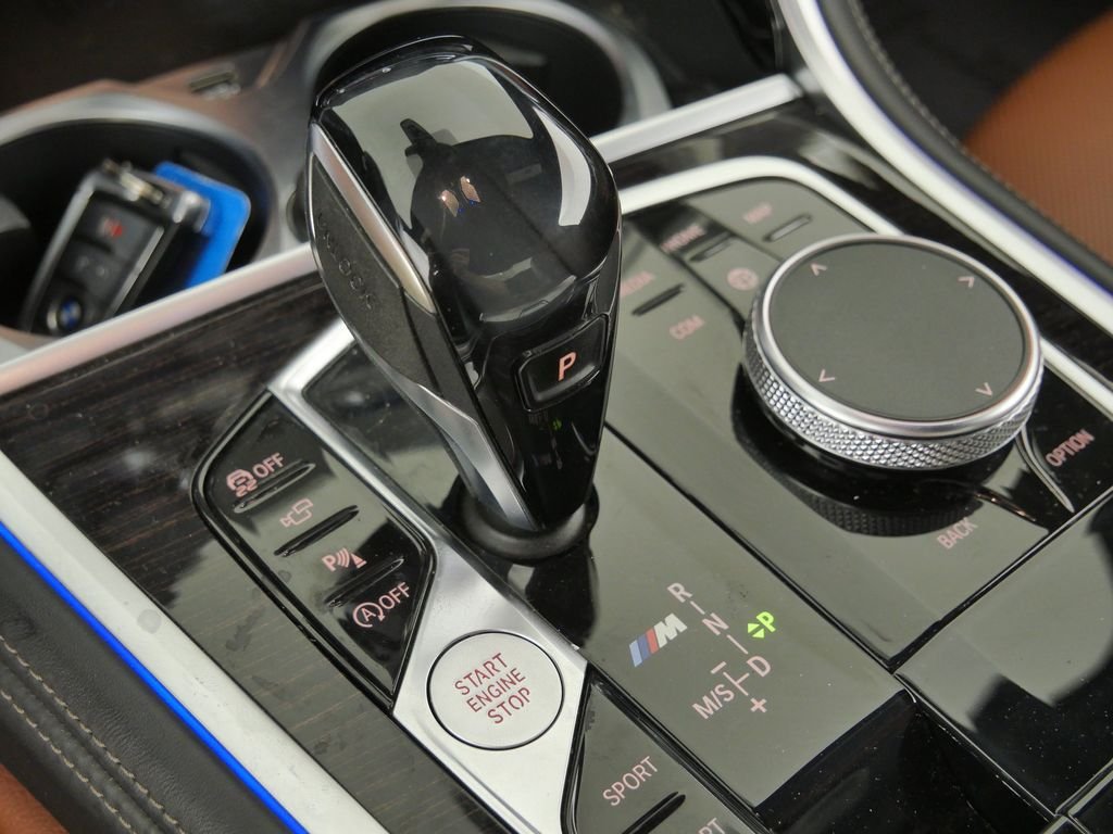 Used 2019 Orange BMW M850i xDrive image 45